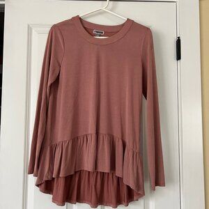 Chelsea28 Tunic Top
